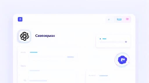 ИИ-иллюстрация к материалу: OpenAI представил обновленную версию ChatGPT с новой интерфейсной оболочкой и GPT-6 для всех пользователей