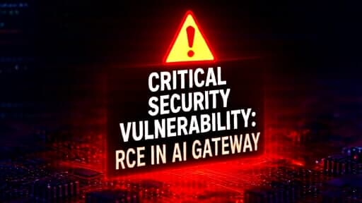 ИИ-иллюстрация к материалу: GitLab предупреждает о критической уязвимости RCE в сервисе AI Gateway