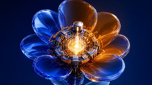 ИИ-иллюстрация к материалу: Селена Уильямс использует NVIDIA RTX Spark для исследований в области искусственного интеллекта