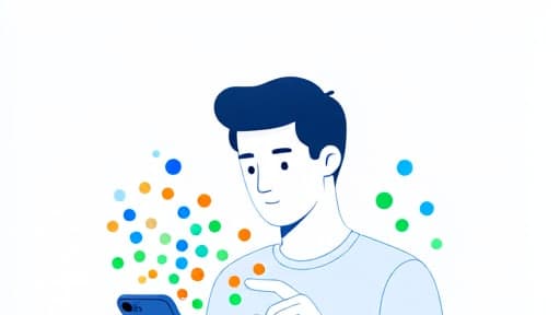 ИИ-иллюстрация к материалу: OpenAI представила Always-on AI агенты dots