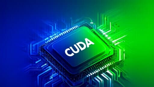 ИИ-иллюстрация к материалу: CUDA 13.4 обновляет возможности для разработчиков графических процессоров