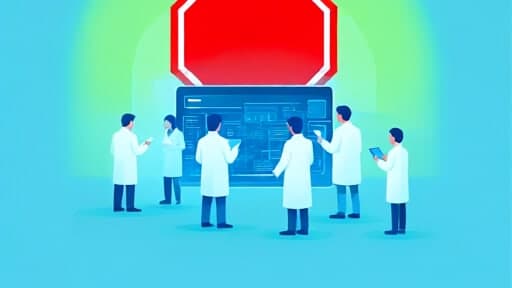 ИИ-иллюстрация к материалу: Компания Circuit Breaker Labs разрабатывает методы тестирования AI для предотвращения психологического вреда