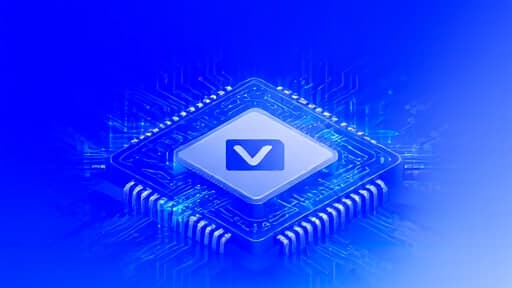 ИИ-иллюстрация к материалу: Корвейв представил NVIDIA Vera Rubin NVL72 с Ethernet-сетью Spectrum-X 102.4T для AI-агентов