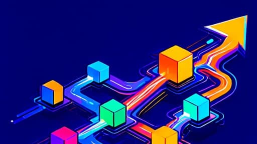 ИИ-иллюстрация к материалу: GitHub перестраивает инфраструктуру Git для поддержки масштабируемых разработок с участием агентов